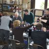 Dégustation à l'aveugle au Comptoir